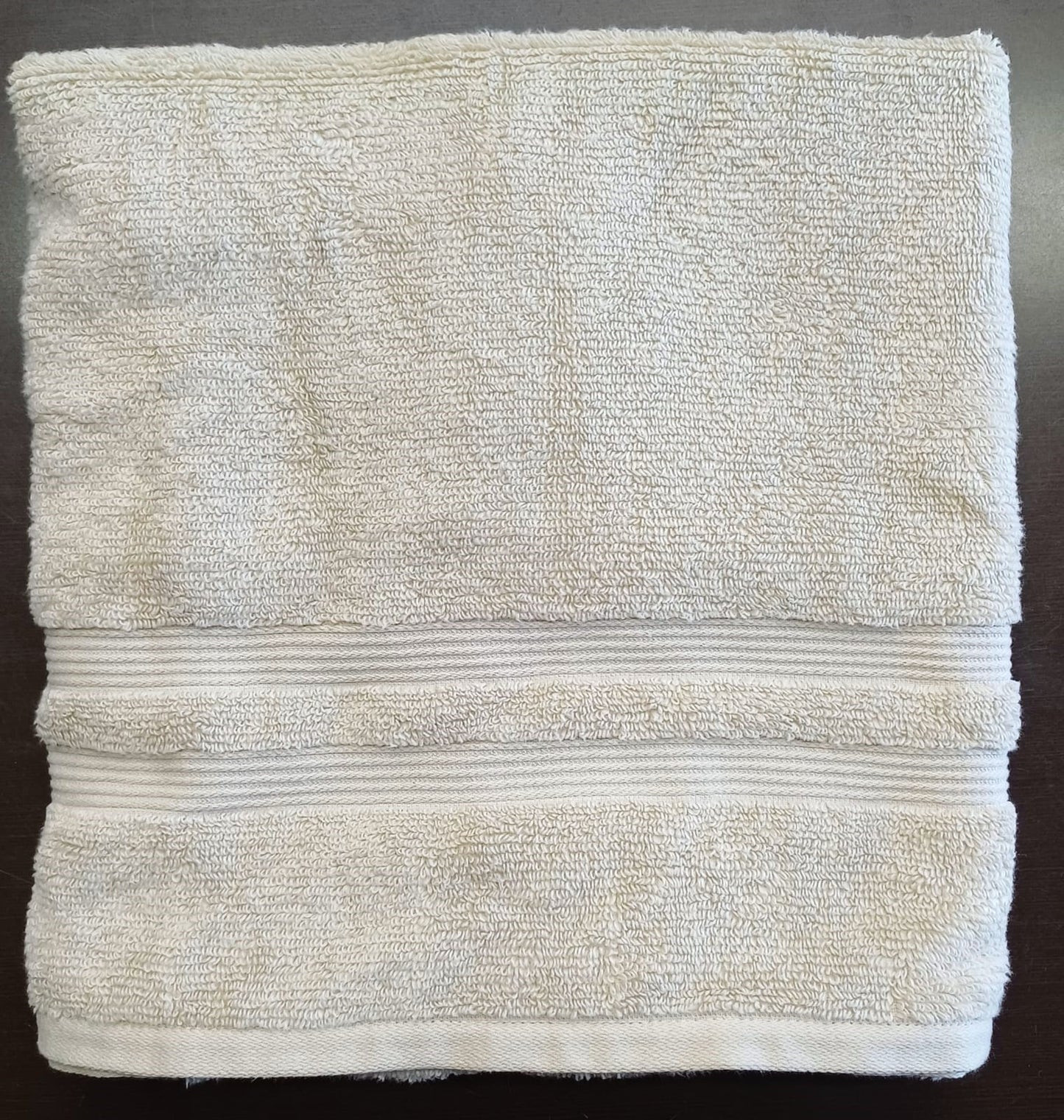Bath Towels - Solid Colours