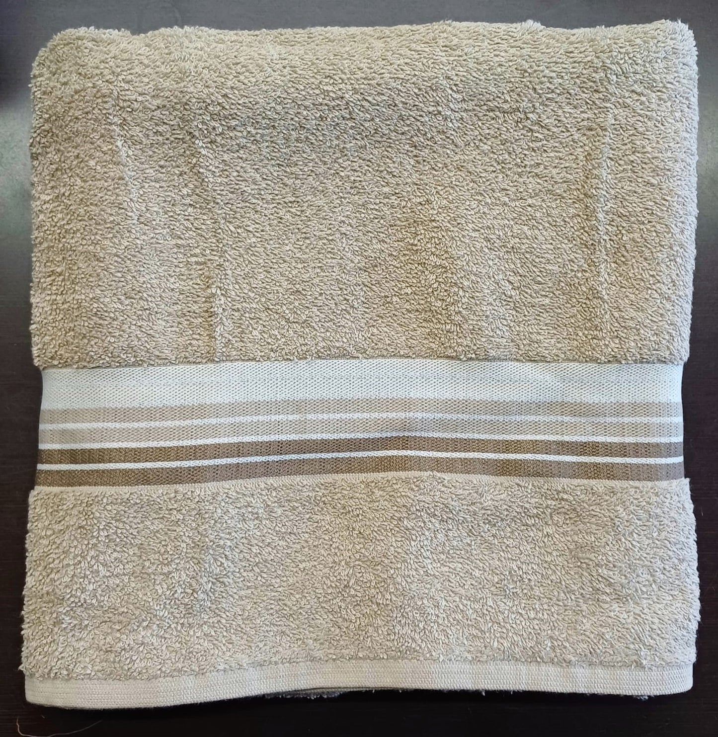 Solid Bath Towels - 27" x 52"
