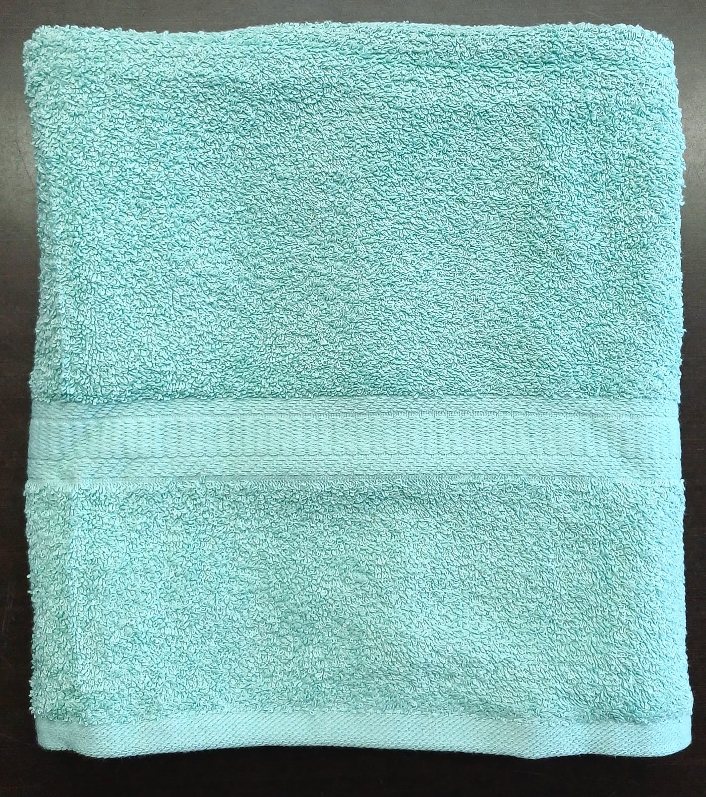 Solid Bath Towels - 27" x 52"
