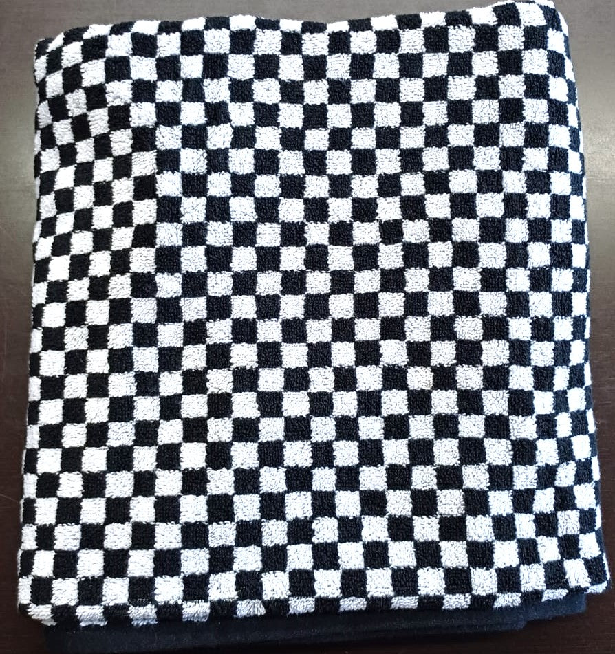 Luxurious Bath Towels