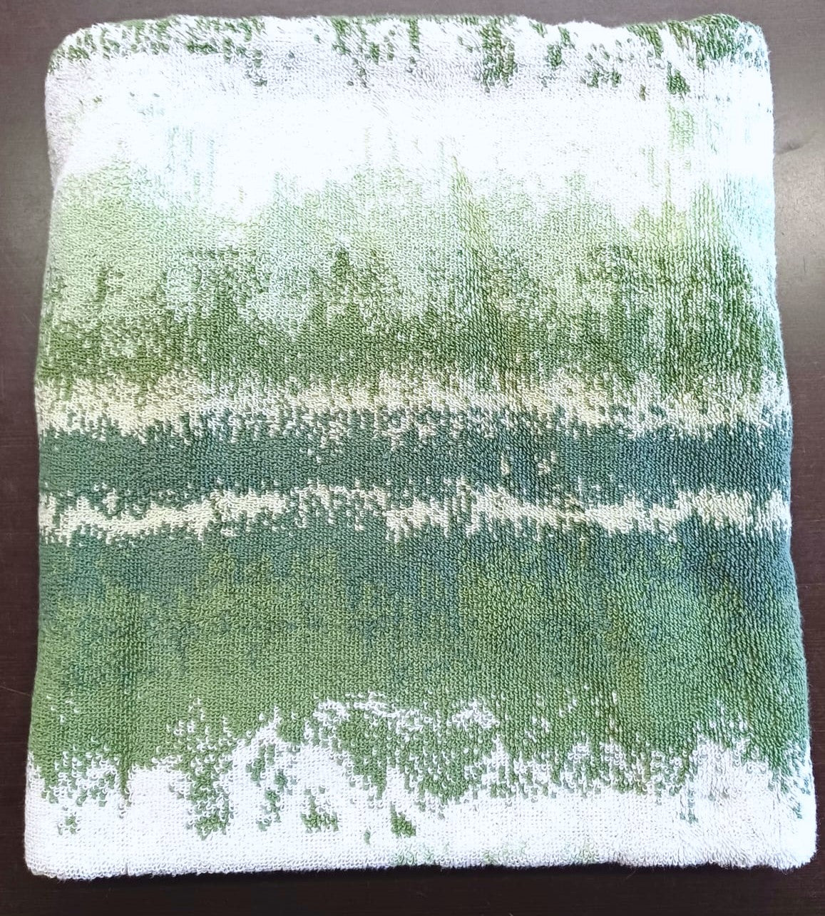 Luxurious Bath Towels