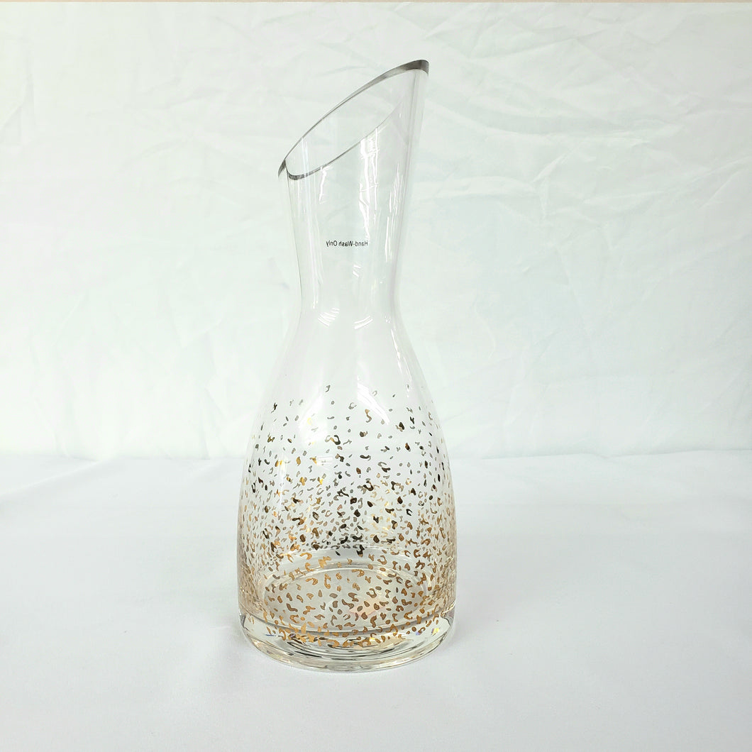 Celebration Glass Carafe