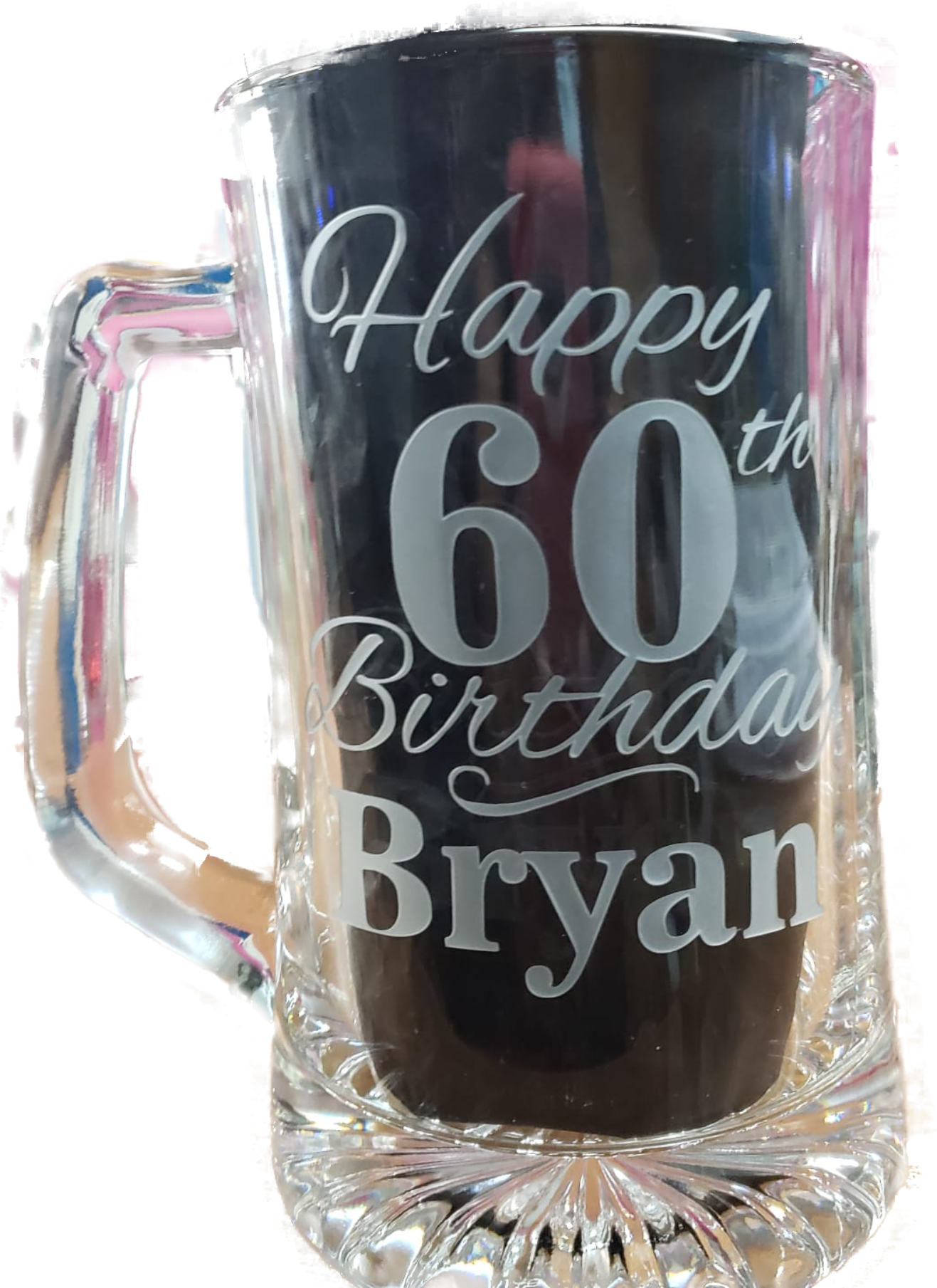 Beer Mug - 25oz