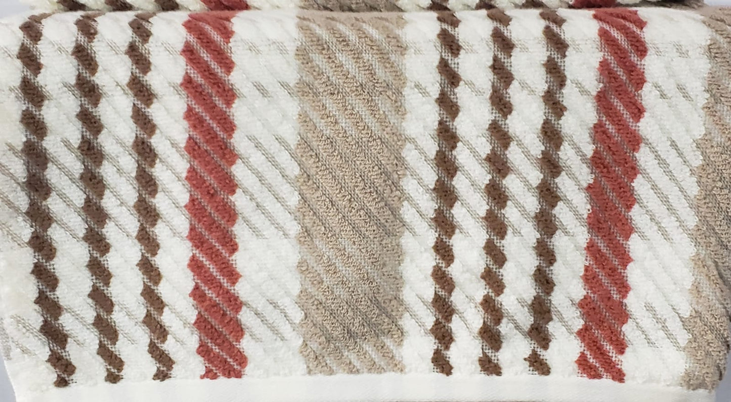 Luxurious Bath Towels