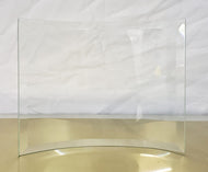 Beveled Glass Crescent