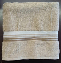 Solid Bath Towels - 27" x 52"