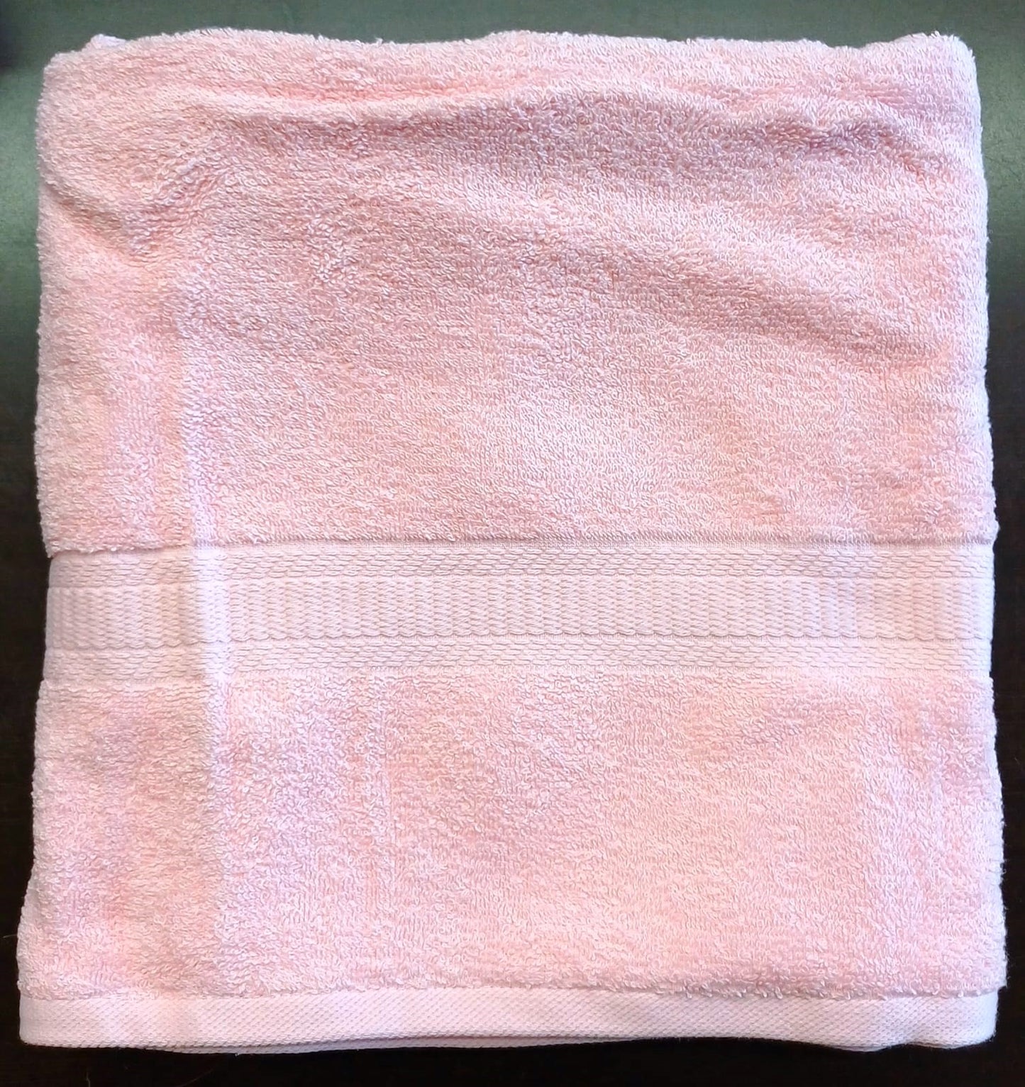 Solid Bath Towels - 27" x 52"