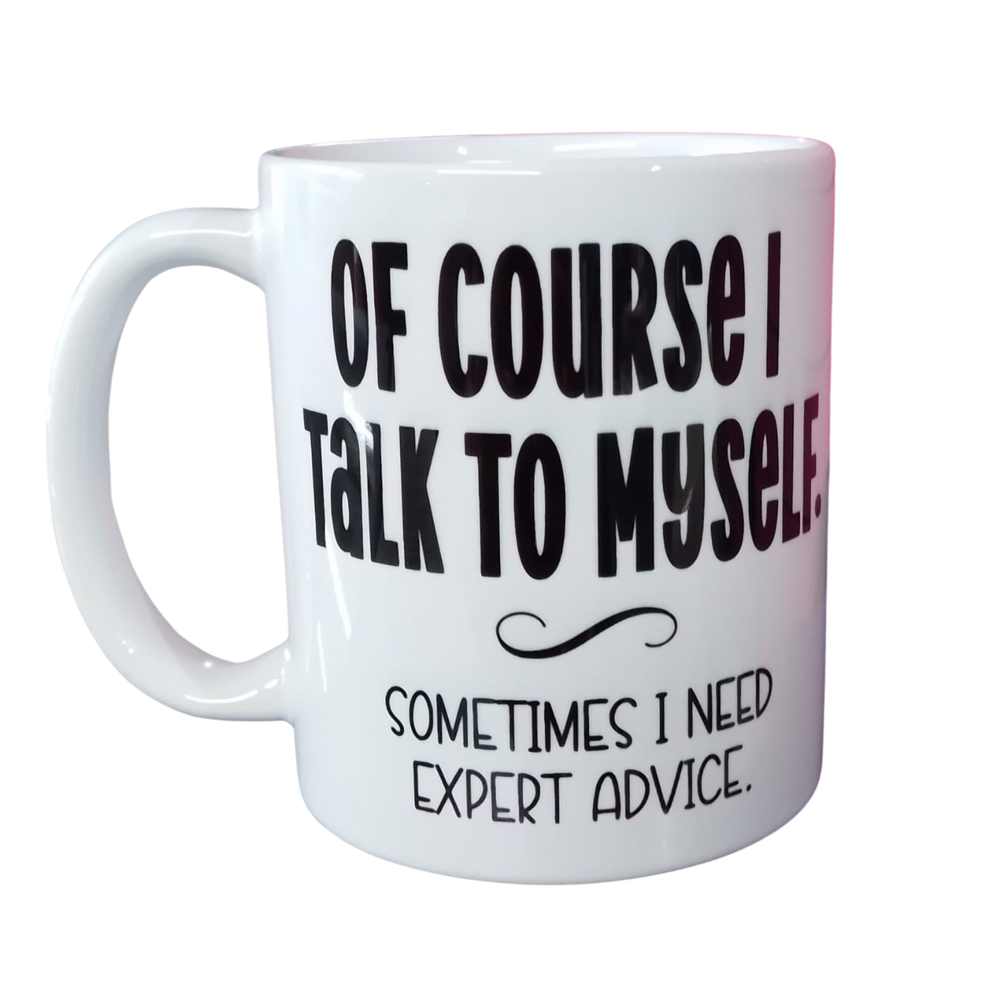 White Photo Mug - 11oz