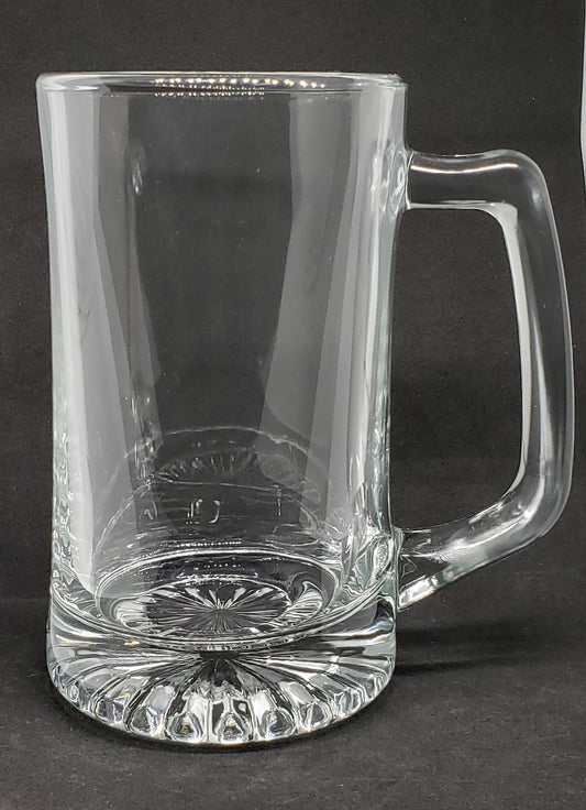 Beer Mug - 25oz