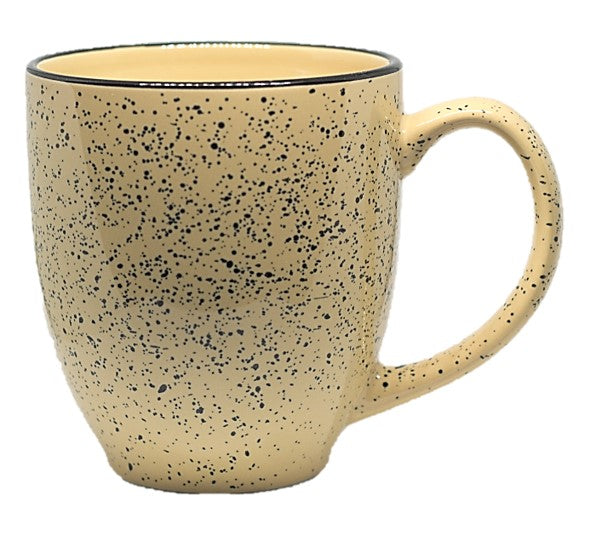Spotted Bistro Mug