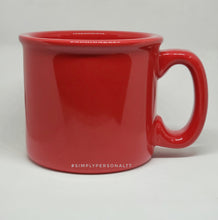 Campfire Coffee Mugs