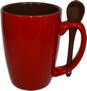 Ceramic 16oz Spoon Mug