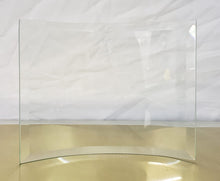 Beveled Glass Crescent