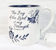 Joy of the Lord Coffee Mug
