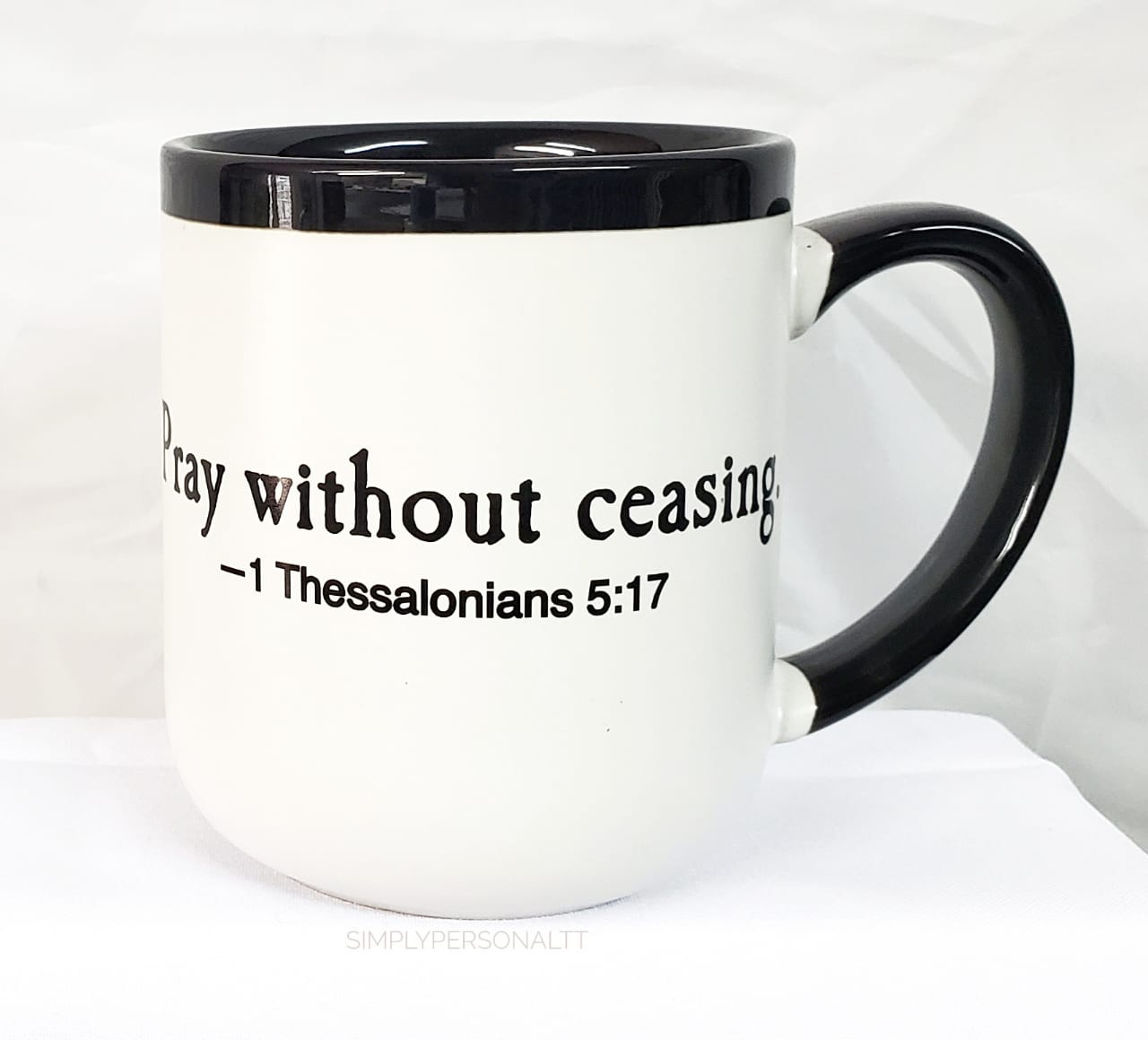 Prayer Coffee Mug