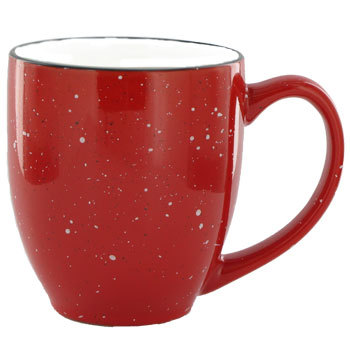 Spotted Bistro Mug